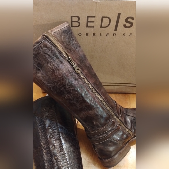 BED STU ' Selina' Boots (8.5) - Picture 8 of 10